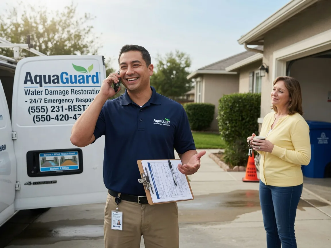 Water Damage Restoration Glenwood, AL FAQs